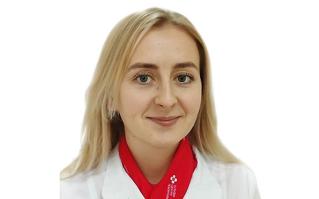 Стрельникова Екатерина Михайловна