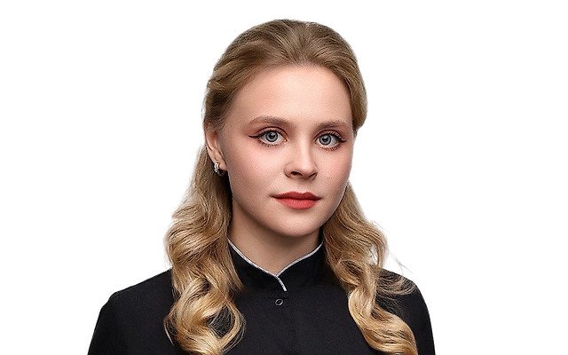 Васильева Кристина Викторовна