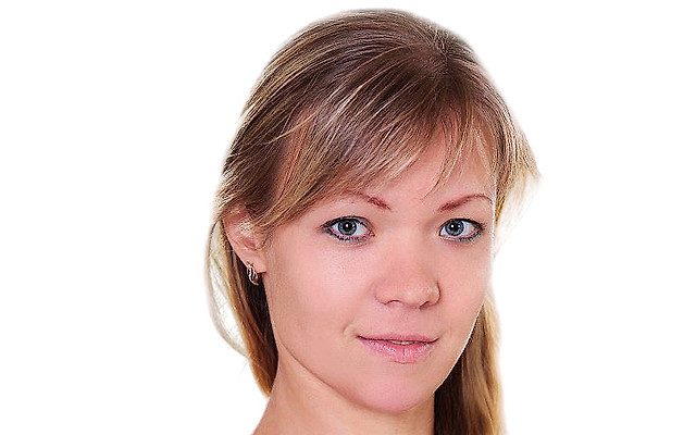 Никитина Екатерина Михайловна