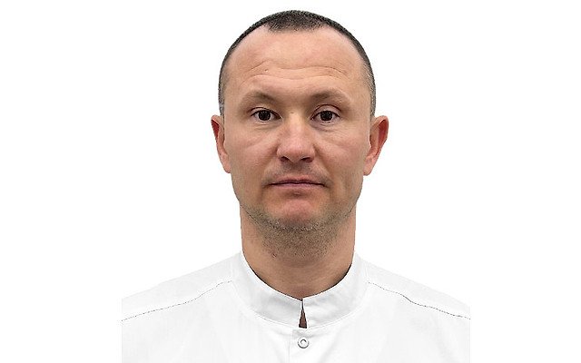 Надыршин Альберт Рустамович