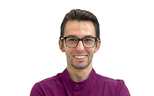 Коршунов Максим Александрович