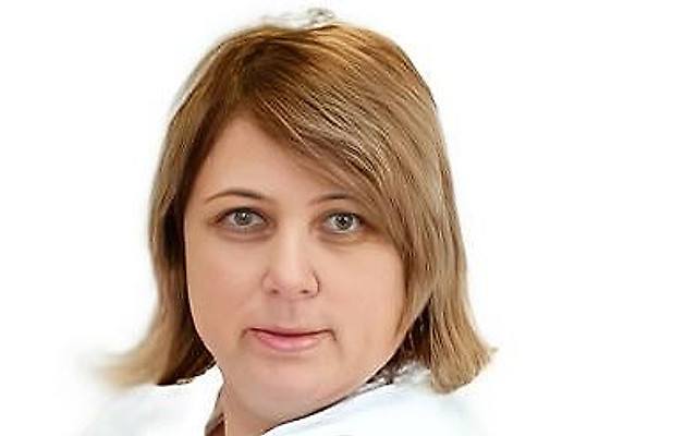 Панкова Оксана Ивановна