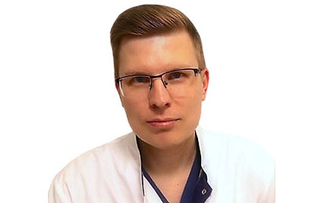 Терещенко Андрей Сергеевич