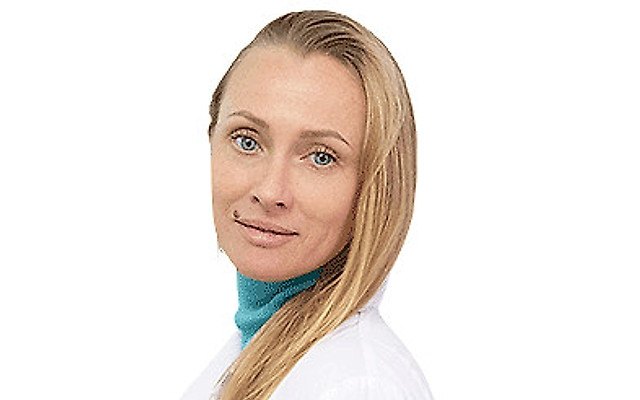 Белякова Ольга Сергеевна