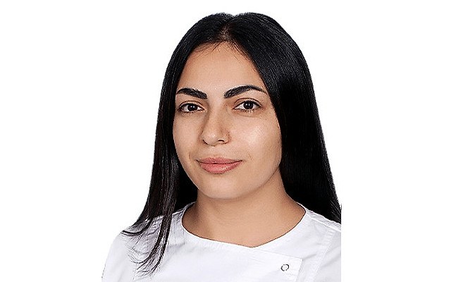 Игитханян Ануш Феодоровна