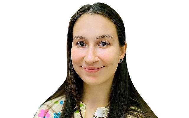 Куксина Варвара Михайловна