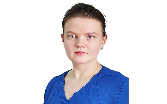 Бондарь Ольга Игоревна