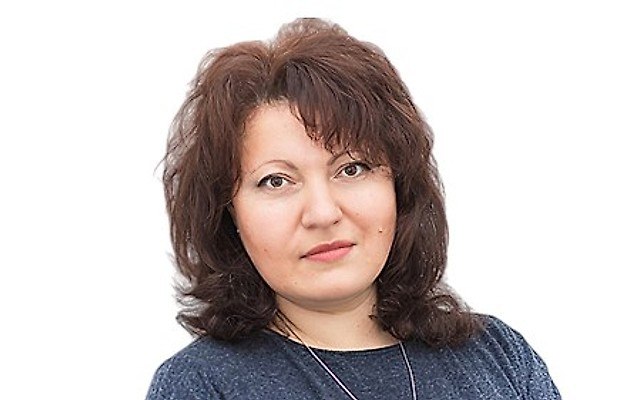 Агамамедова Ирина Николаевна