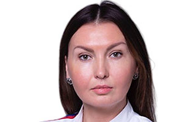 Озерова Елена Валериевна