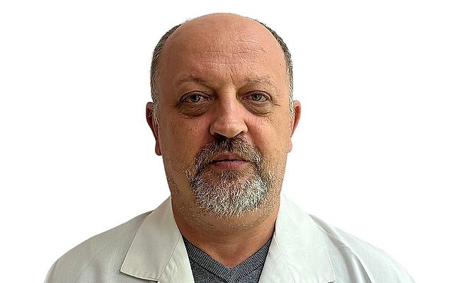 Малышев Вячеслав Владимирович