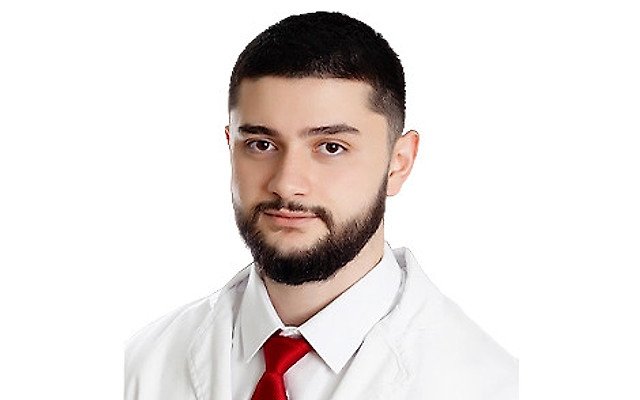 Будагян Армен Самвелович