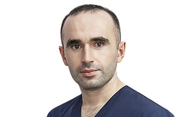 Болуров Харун Магометович