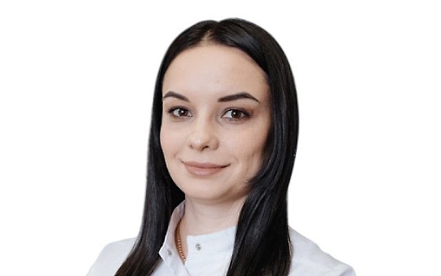 Иванова Алена Игоревна