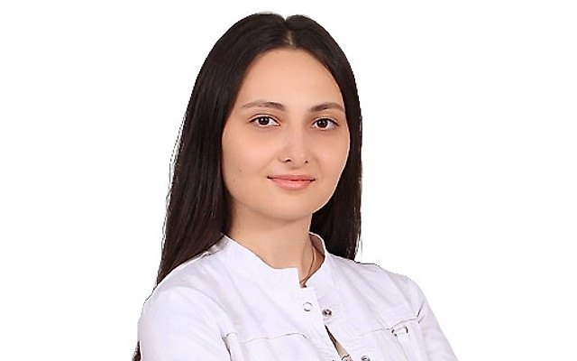 Папазова Анжелика Валерьевна