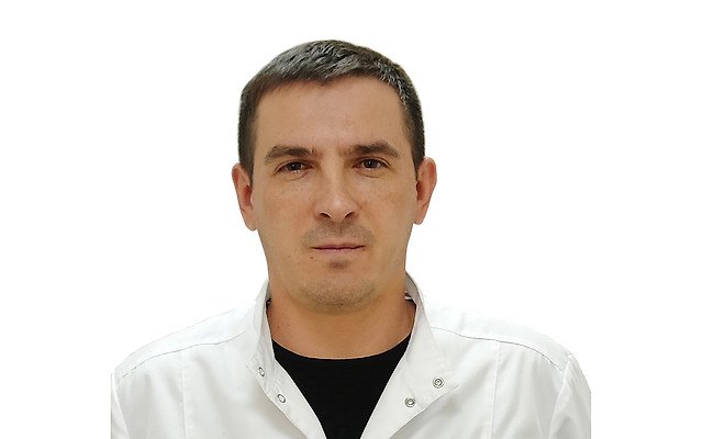 Писаренко Валерий Сергеевич