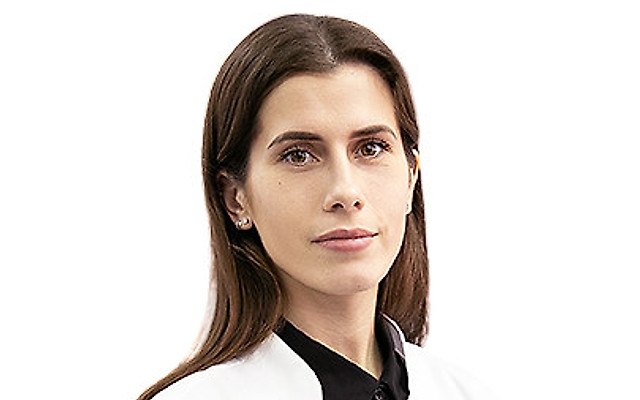 Белякова Мария Алексеевна