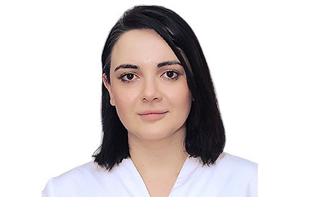 Гашимова Аза Руслановна