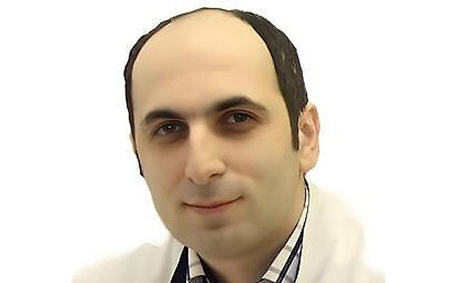 Бехорашвили Ираклий Юзаевич