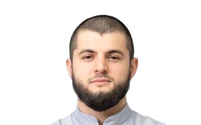 Исрапилов Магомед Камалудинович