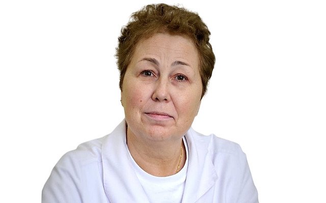 Захарова Наталья Константиновна