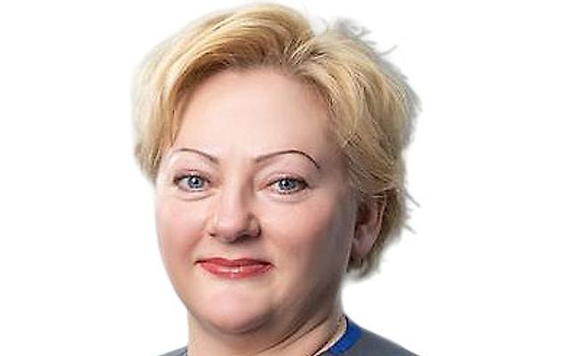 Башта Ольга Евгеньевна 