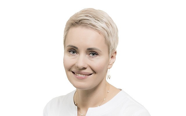 Халиман Екатерина Александровна