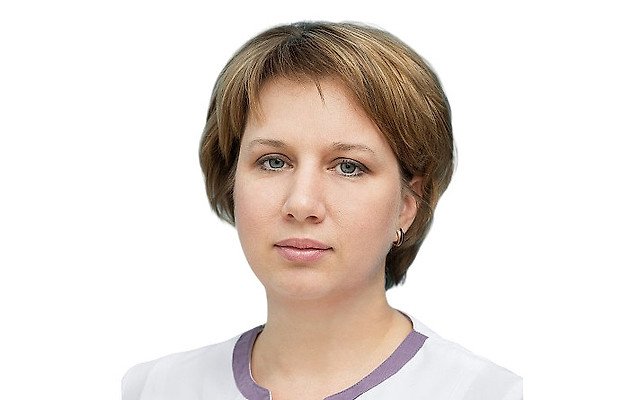 Кочнева Мария Александровна