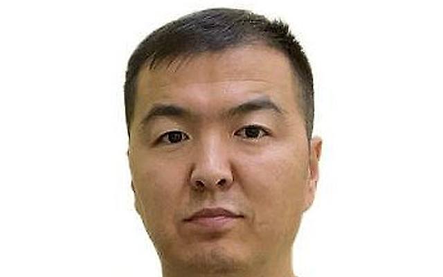 Мыктар уулу Урматбек