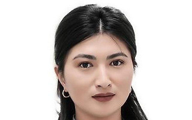 Ишенбаева Каныкей Омурбековна