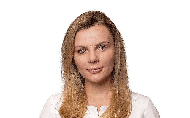 Шиманская Ирина Михайловна