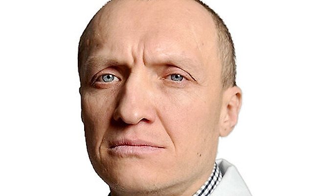 Топорков Борис Владимирович