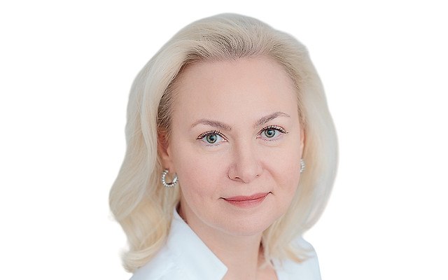 Тихонова Елена Александровна