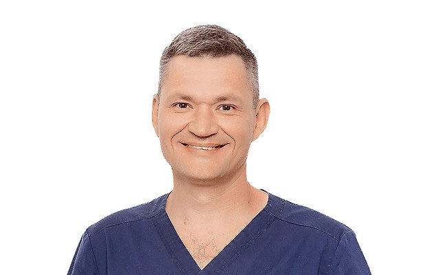 Абубекиров Ренат Юсупович