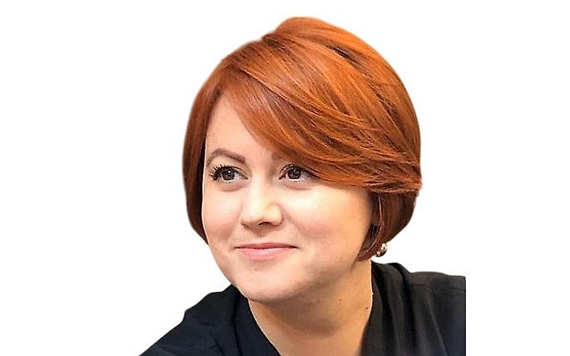 Березуцкая Елена Вячеславовна