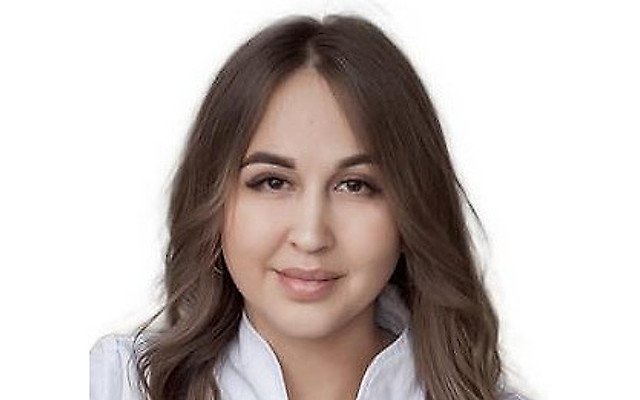 Хаймова Екатерина Викторовна