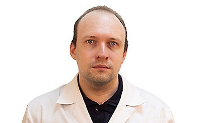 Курпатов Илья Геннадьевич