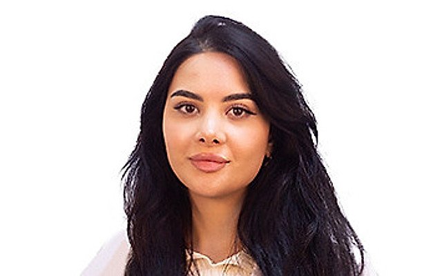 Вердиева Ульвия Эльхановна