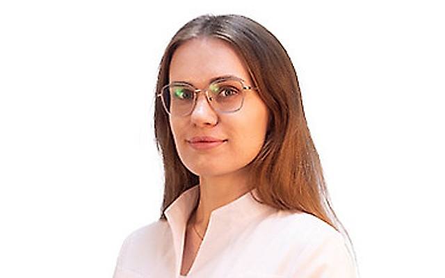 Молчанова Елизавета Николаевна