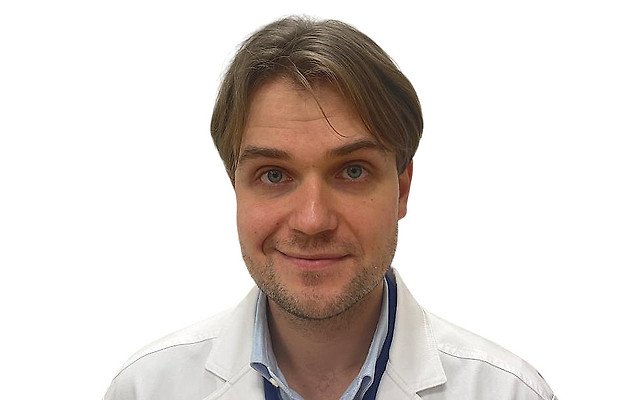 Горбачев Илья Александрович