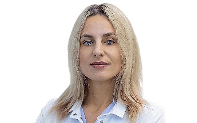 Жинжер Ольга Олеговна