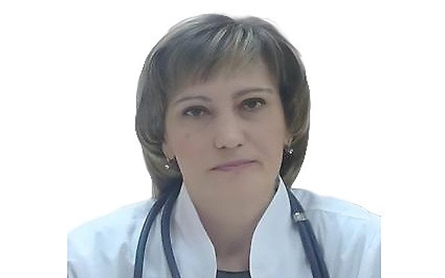 Багданян Арусяк Вардгесовна