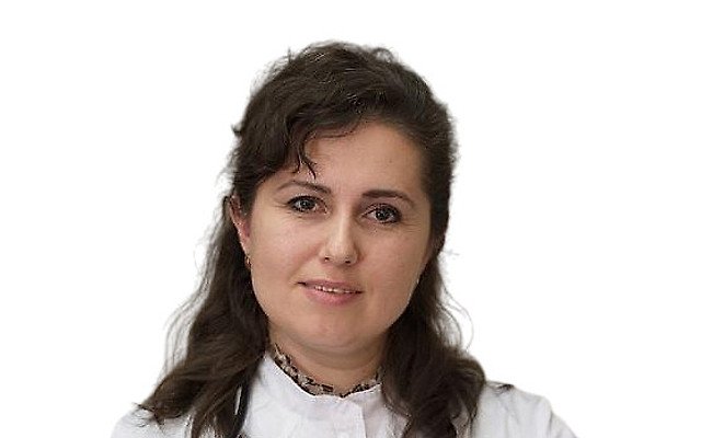 Манькова Надежда Владимировна