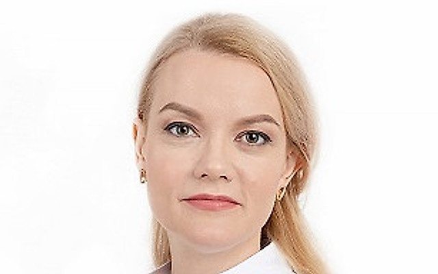 Фирсова Оксана Алексеевна