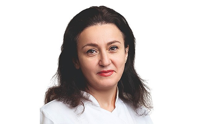 Пейсахова Лариса Нуриловна