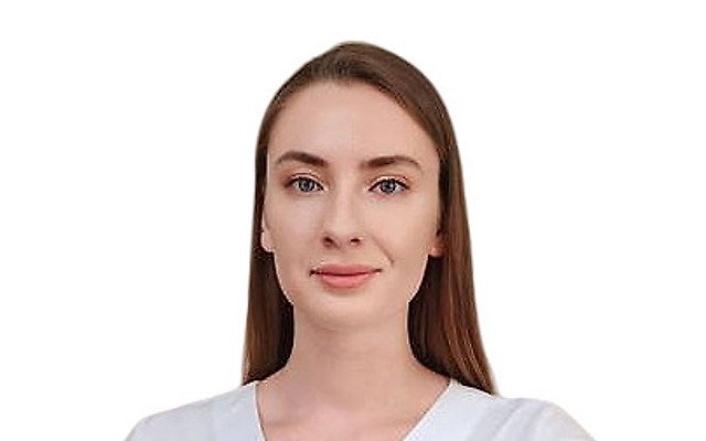 Царегородцева Анастасия Геннадьевна