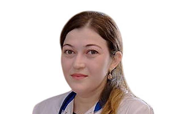 Жабоева Фатимат Келлетовна