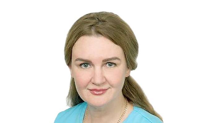 Лобова Оксана Владимировна