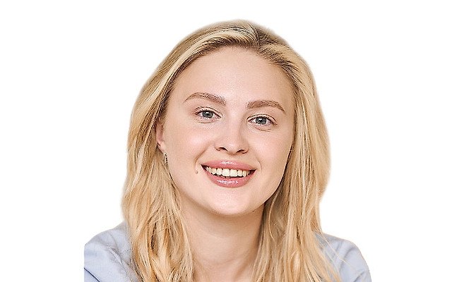 Даутова Дарья Алексеевна