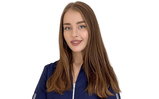 Карпова Дарья Олеговна 