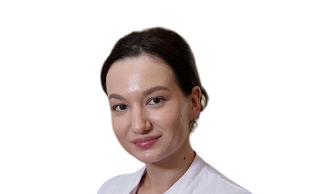 Воробьева Анастасия Юрьевна